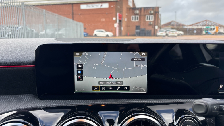 Mercedes-Benz A-Class A200 AMG Line 5dr Petrol Hatchback